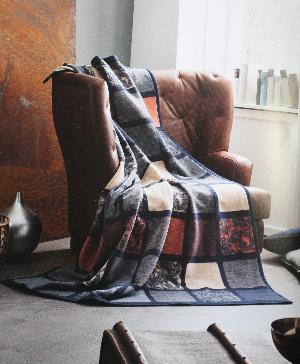 MEMORY - Luxusní deka od Biederlack