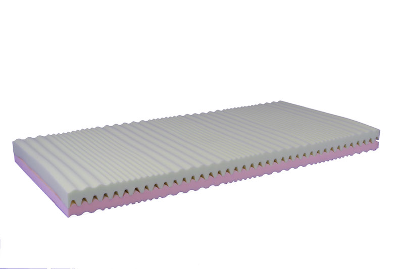 MEDIPUR STANDART - Kvalitní matrace ze studené pěny.