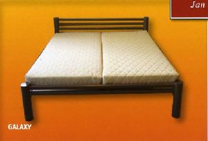 Postel GALAXY - Moderní postel velmi futuristického vzhledu