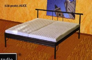 ALICE - Moderní postel jednoduchého vzhledu